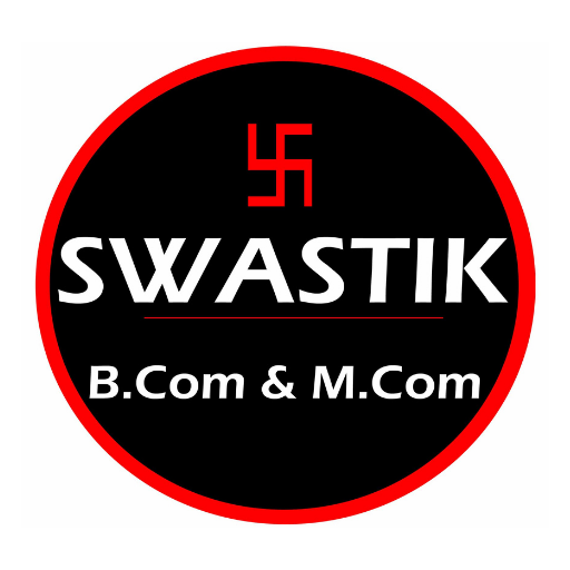 SWASTIK STUDY CENTER logo