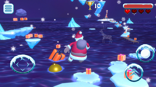 Santa Claus Christmas Venture Screen 3