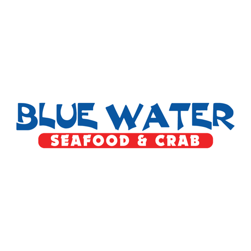 Blue Water Seafood And Crab logo