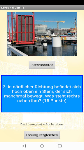 Kiel, Entdeckertour Screen 3