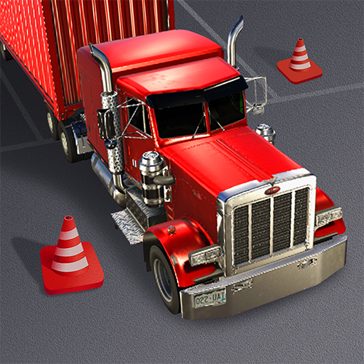 Cargo Truck:Parking Master logo