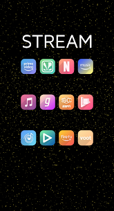 Linox Icon Pack APK (Patched/Full) 4