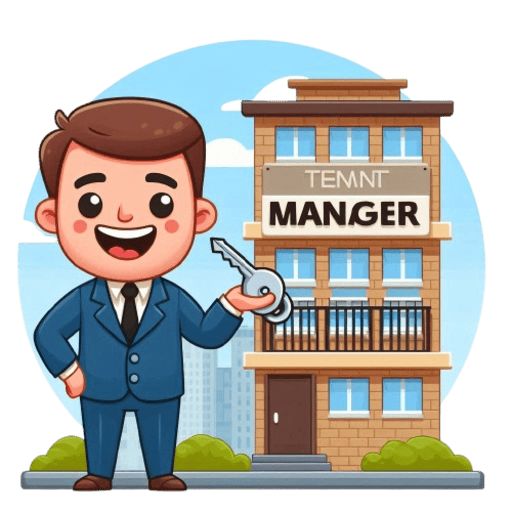 Tenant Manger Header - AppWisp.com