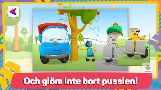 Skärmdumpsbild