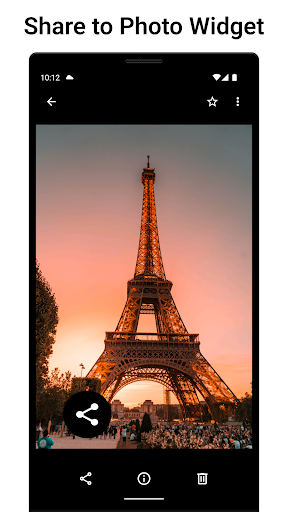 Photo Widget - Portrait Album Screenshot 1 - AppWisp.com