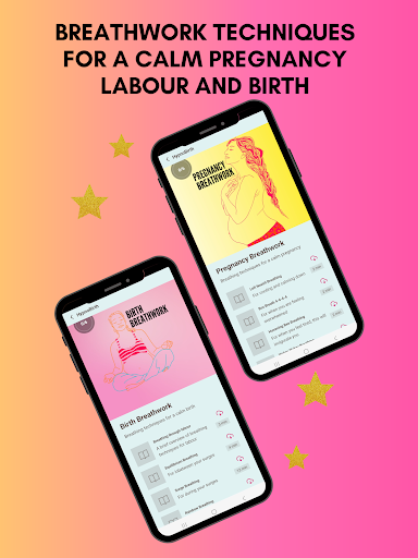 Relax Into Birth Hypnobirthing