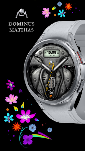 DM | 066 GYRO LUXURY Face Screen 3