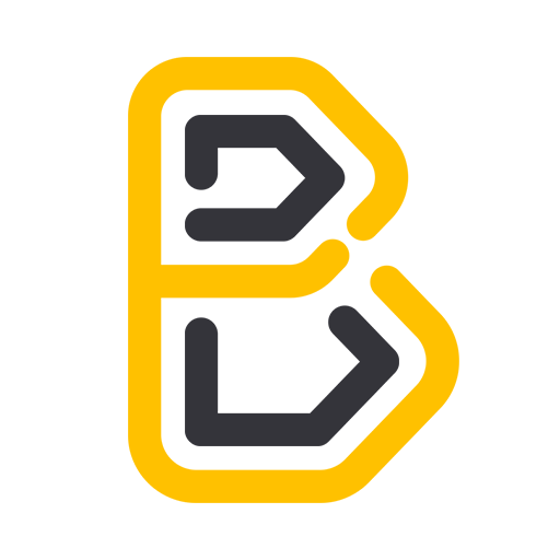 Lineblack - Yellow icon Pack  Icon