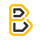 Lineblack - Yellow icon Pack