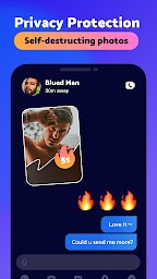Blued: Gay Live Chat & Dating