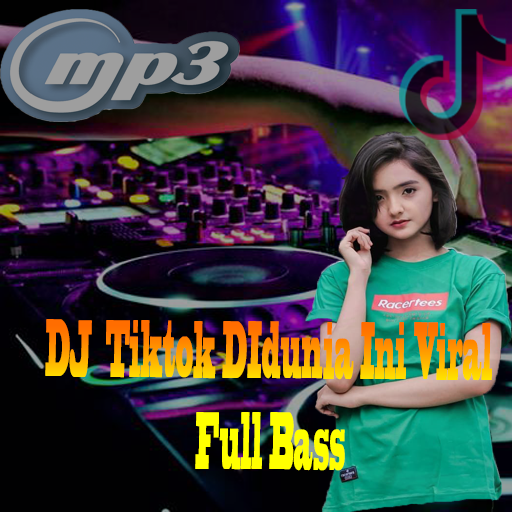 DJ TikTok DiDunia Ini for PC / Mac / Windows 11,10,8,7 Free Download