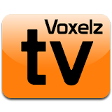 Voxelz TV icon