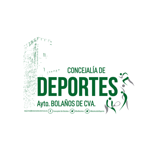 Deportes Ayto. Bolaños de CVA logo