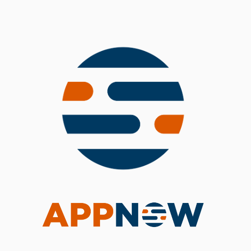 Appnow ERP logo