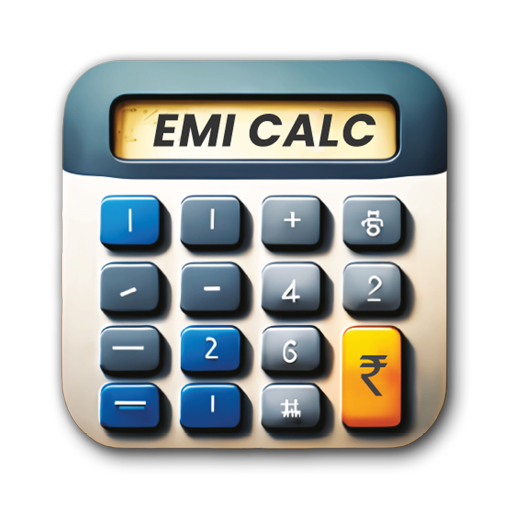 EMI Calculator Loan Planner logo