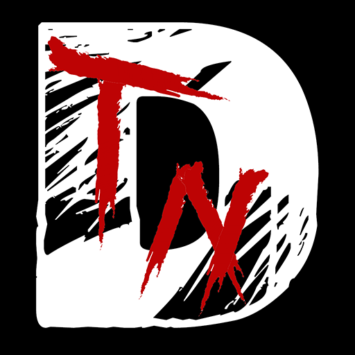Dead Talk News logo