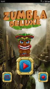 Zumbla Deluxe - Marble Game