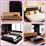Design Minimalist Bed icon