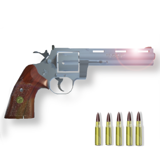 Revolver Simulator logo