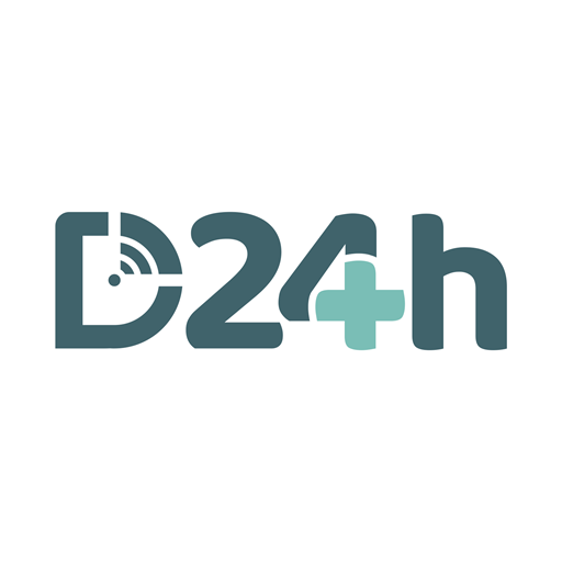 D24h logo