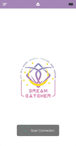 Android application DreamCatcher Light Stick screenshort