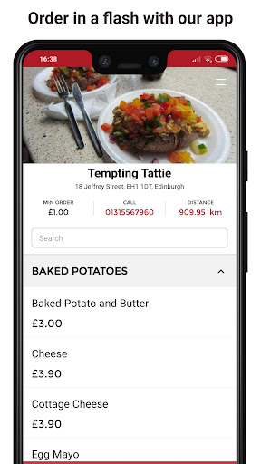 Tempting Tattie Screen 2