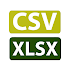 Csv To Excel Converter1.0