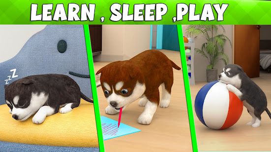 Dog Simulator Puppy Pet Games  Screenshots 2