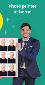 Imágen 8 Passport/VISA Photo Creator android
