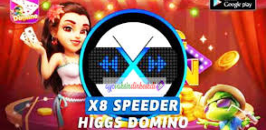 Guide Higgs Domino X8 Speeder