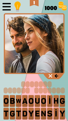 Movies & TV Quiz Screen 2