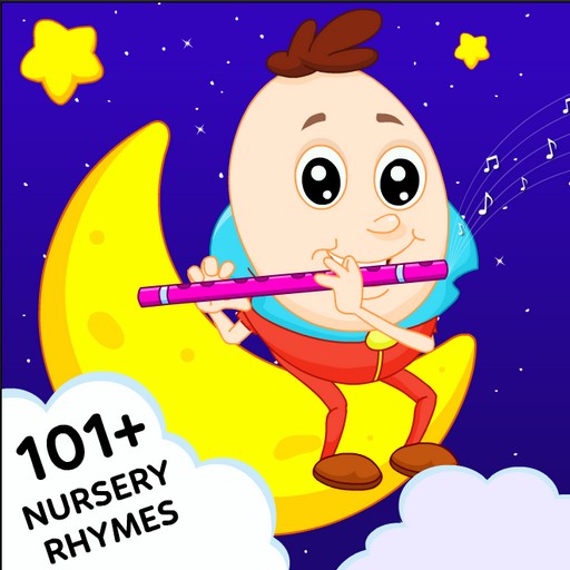 Nursery Rhymes & Kids Song App  Icon