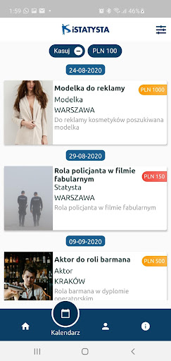 iStatysta Screenshot 3 - AppWisp.com