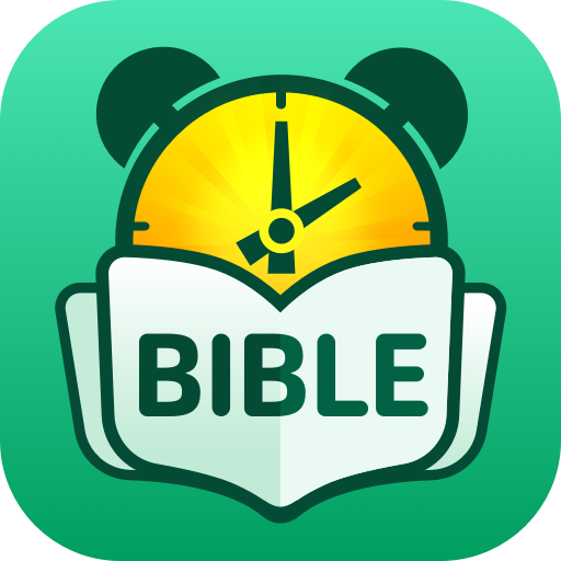 Pray Alarm, Calendar & Bible Logo
