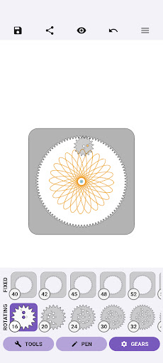 App preview