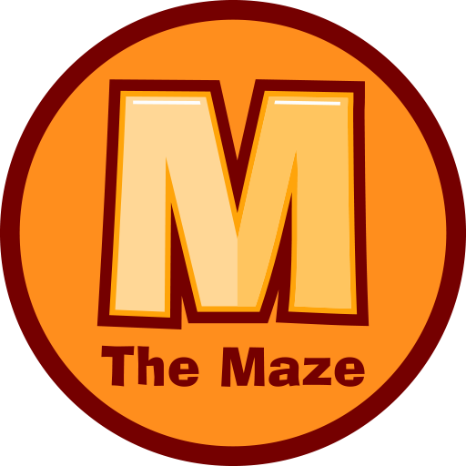 The Maze logo