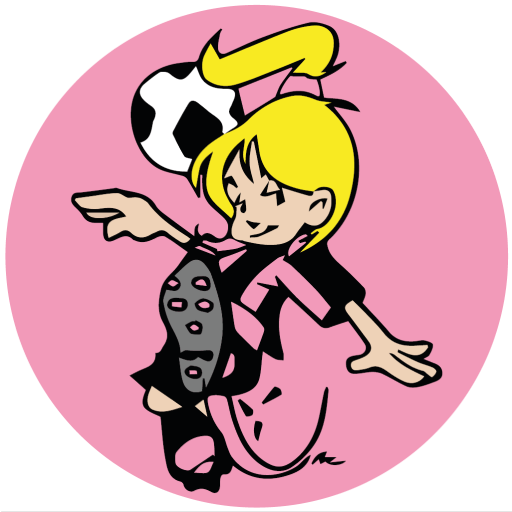 Madsby Pigecup logo