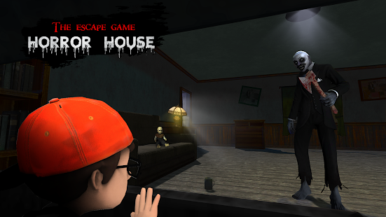Scary Ghost Horror Games 1.0 APK + Mod (Free purchase) for Android