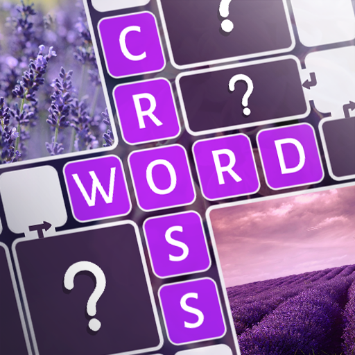 Crosswordium: Crossword Puzzle logo