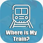 Cover Image of Download Track your Train : Indian Trai  APK