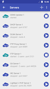 Servers Ultimate Pro Screenshot