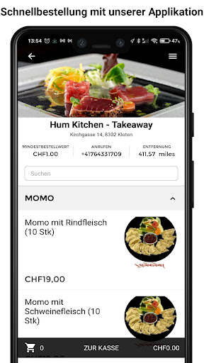 Hum Kitchen Screen 2