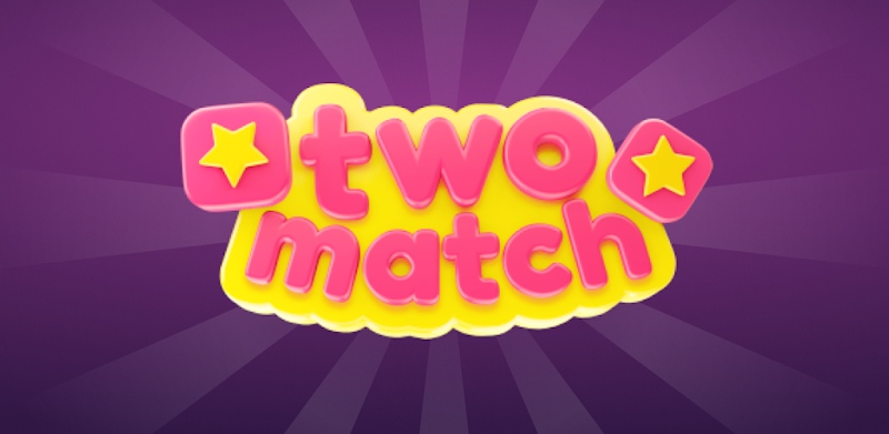 Two Match: Free Tile Puzzle game. Pairs Matching