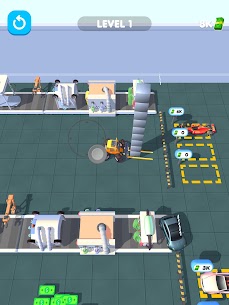 Vehicle Factory APK Mod +OBB/Data for Android 8