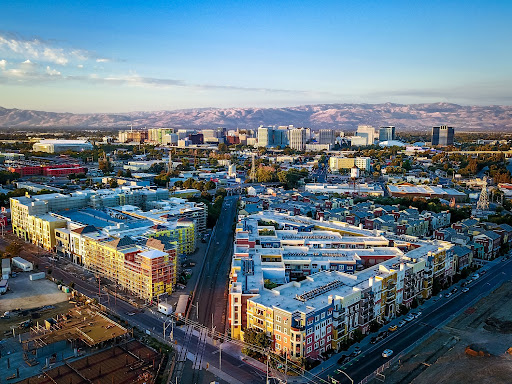 Android application San Jose City Wallpaper HD screenshort