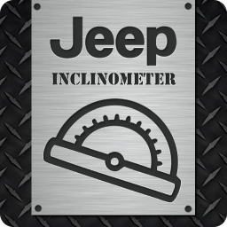 Ikonbilde Jeep Inclinometer Pro