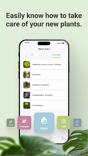 BloomCatch - Plant Geeks Screen 3