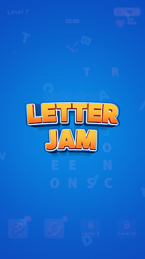 Letter Jam Puzzle Screen 3