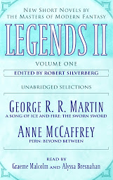 「Legends II: Volume I: New Short Novels by the Masters of Modern Fantasy」圖示圖片