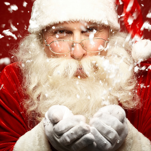Santa Claus Wallpapers logo